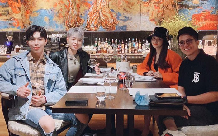 Cuối cùng Hương Giang cũng hỏi Matt Liu về 'Hi em', nam CEO trả lời rất chắc nịch Ảnh 2