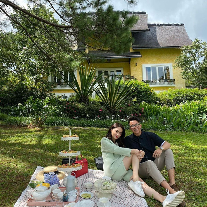 Cuối cùng Hương Giang cũng hỏi Matt Liu về 'Hi em', nam CEO trả lời rất chắc nịch Ảnh 5