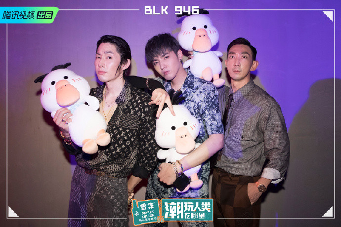 Cùng Ngô Diệc Phàm quay 'Người chơi trào lưu', Trịnh Sảng bị 'lên án' vì dáng ngồi? Ảnh 4