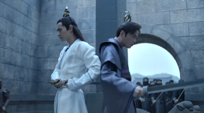 Ngôn Băng Vân của Tiêu Chiến thay thế Phạm Nhàn trở thành nhân vật chính của Khánh Dư Niên? Ảnh 7