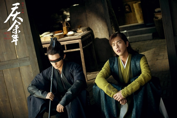 Ngôn Băng Vân của Tiêu Chiến thay thế Phạm Nhàn trở thành nhân vật chính của Khánh Dư Niên? Ảnh 11