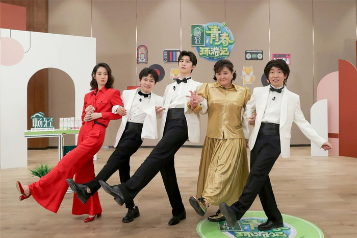 Bonbon Girls 303 gặp rắc rối cho TV show đầu tiên, Dương Địch vì chương trình mà bị khán giả mắng nhiếc Ảnh 5