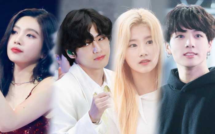 5 tin đồn hẹn hò nực cười nhất của BTS: Nạn nhân nữ là thành viên của TWICE và Red Velvet! Ảnh 2