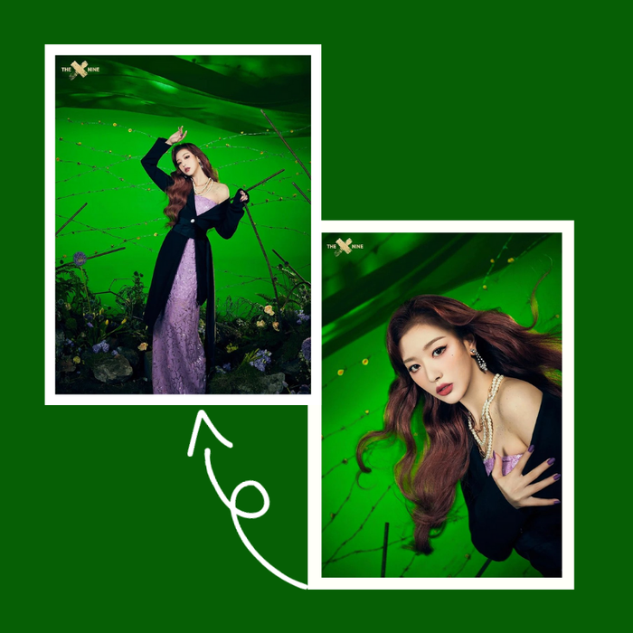 Khổng Tuyết Nhi.