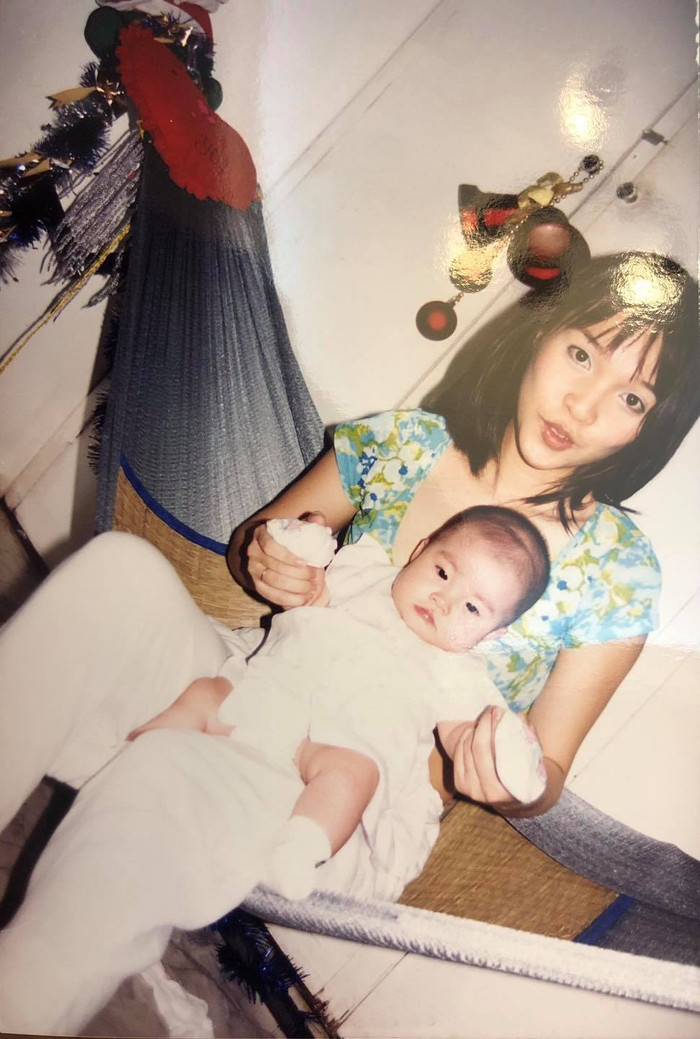 Những bức ảnh quý giá này của nữ ca sĩ đã nhanh chóng nhận được nhiều lượt yêu thích từ mọi người