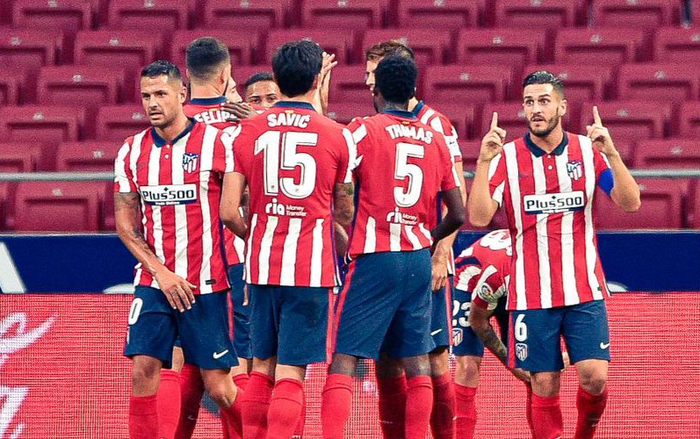 Hai thành viên Atletico Madrid nhiễm Covid-19 trước trận tứ kết Champions League Ảnh 2