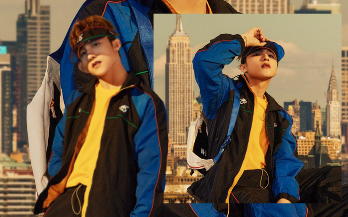 'Anh thanh niên' Sơn Tùng MTP khoe thần thái cực đỉnh trong bộ ảnh mới Ảnh 2