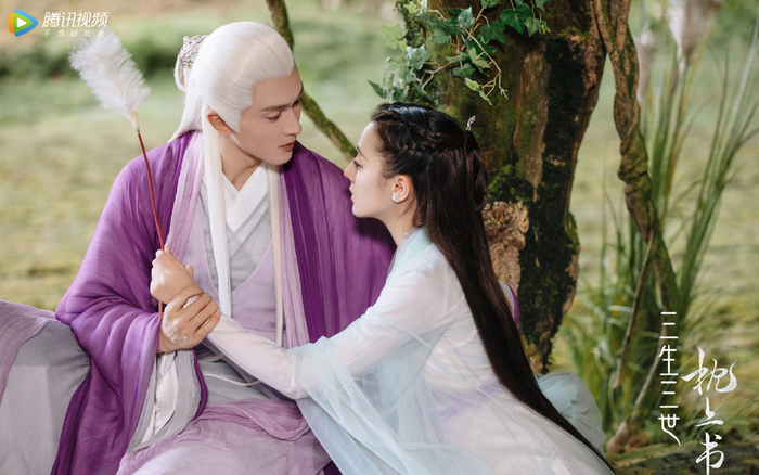 Top 6 bộ webdrama Hoa Ngữ có lượt xem cao nhất nửa đầu năm 2020: Tam sinh tam thế: Chẩm thượng thư dẫn đầu Ảnh 2