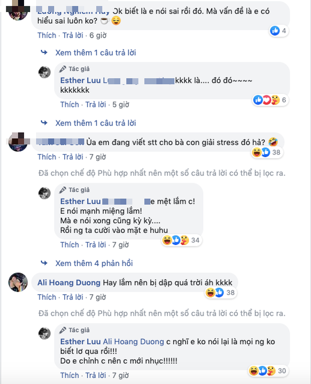 Hari Won trổ tài nói thơ ca, hội bạn thân Vbiz thi nhau bóc phốt không thương tiếc! Ảnh 5