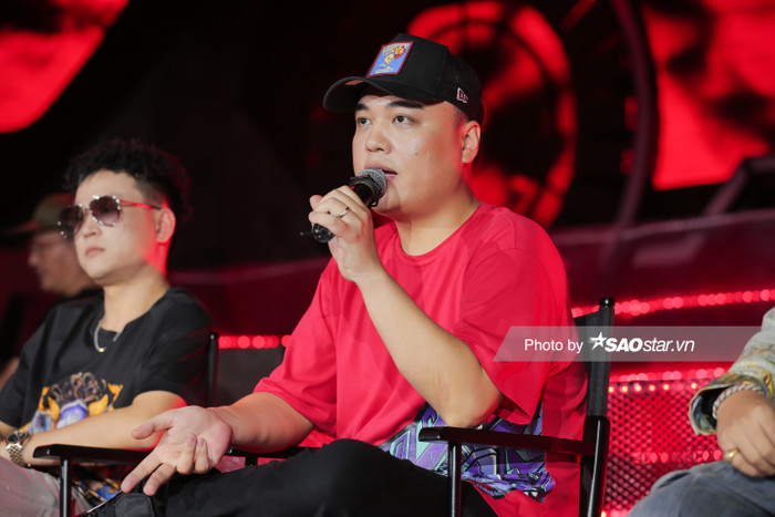 Mang loạt hit lên King of Rap, King Kudo - Passed - Hazel - Măng - Hoàng Đảo Chủ 'phá đảo thế giới ảo' Ảnh 8
