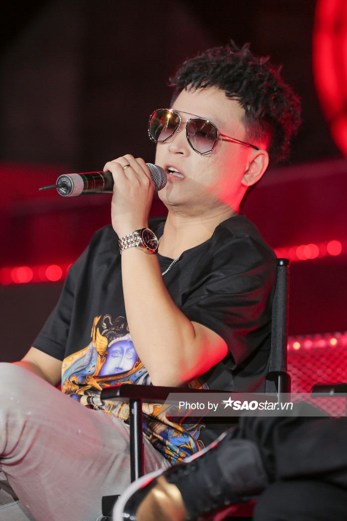 Mang loạt hit lên King of Rap, King Kudo - Passed - Hazel - Măng - Hoàng Đảo Chủ 'phá đảo thế giới ảo' Ảnh 5