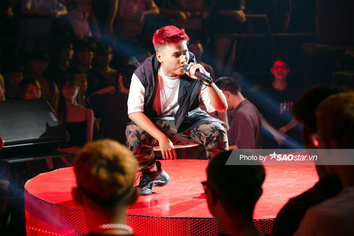 Mang loạt hit lên King of Rap, King Kudo - Passed - Hazel - Măng - Hoàng Đảo Chủ 'phá đảo thế giới ảo' Ảnh 10
