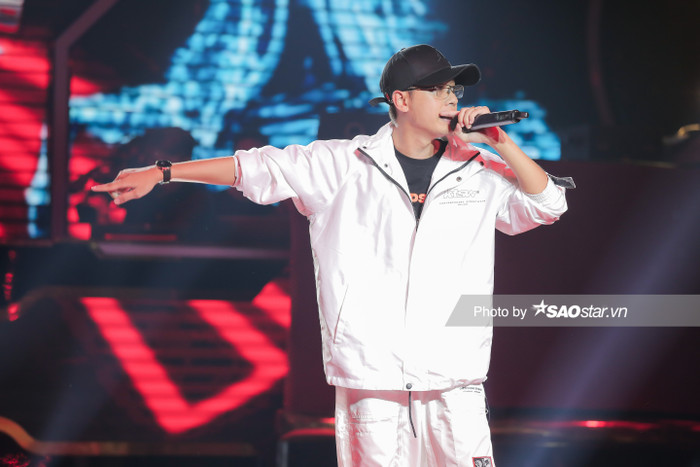 Mang loạt hit lên King of Rap, King Kudo - Passed - Hazel - Măng - Hoàng Đảo Chủ 'phá đảo thế giới ảo' Ảnh 16