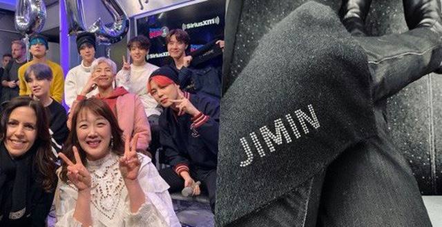 Tặng quà cho BTS, nữ diễn viên 'Gia đình là số một' Seo Min Jung nhận cả rổ gạch đá Ảnh 10