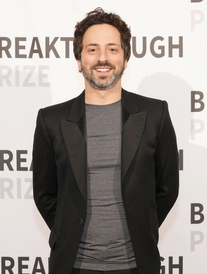 Sergey Brin hiện đang sở hữu khối tài sản ròng ước tính trị giá 64,2 tỷ USD. (Ảnh: Getty Images)