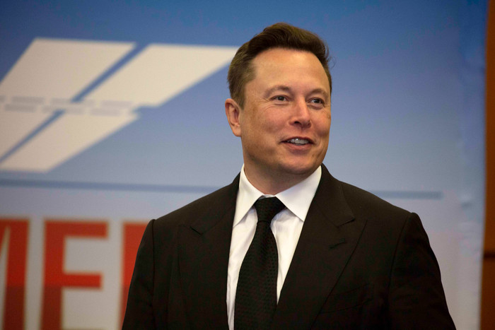 Tài sản ròng của tỷ phú Elon Musk ước tính là vào khoảng 70,6 tỷ USD. (Ảnh: Getty Images)