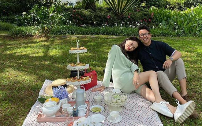 'Bội thực' thông tin hẹn hò với Matt Liu, Hương Giang thông báo hạn chế đăng những khoảnh khắc tình tứ của cả hai Ảnh 2