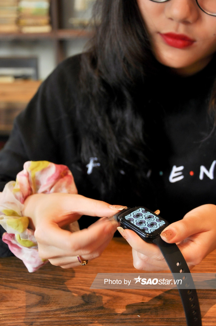 Vừa dùng thử OPPO Watch trong một tuần, đây là 4 thứ tôi thích nhất trên chiếc đồng hồ này Ảnh 6