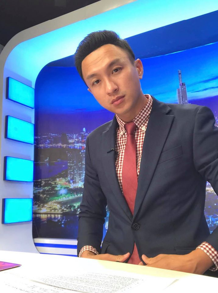 MC Trương Việt Phong