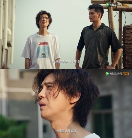 'Xuyên việt hỏa tuyến': Những cảnh quay khó đỡ- diễn viên dám diễn, nhà đài dám chiếu Ảnh 5