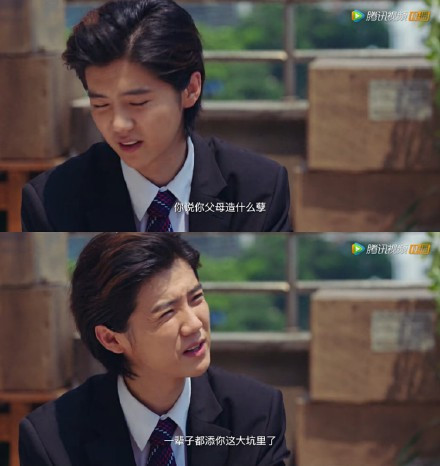 'Xuyên việt hỏa tuyến': Những cảnh quay khó đỡ- diễn viên dám diễn, nhà đài dám chiếu Ảnh 6