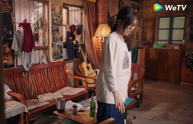 'Xuyên việt hỏa tuyến': Những cảnh quay khó đỡ- diễn viên dám diễn, nhà đài dám chiếu Ảnh 34