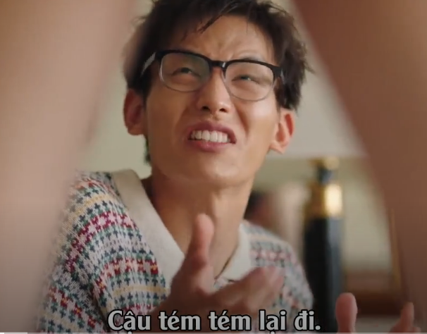 'Xuyên việt hỏa tuyến': Những cảnh quay khó đỡ- diễn viên dám diễn, nhà đài dám chiếu Ảnh 25