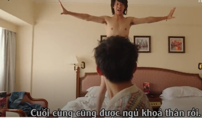 'Xuyên việt hỏa tuyến': Những cảnh quay khó đỡ- diễn viên dám diễn, nhà đài dám chiếu Ảnh 26