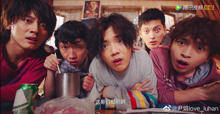 'Xuyên việt hỏa tuyến': Những cảnh quay khó đỡ- diễn viên dám diễn, nhà đài dám chiếu Ảnh 28