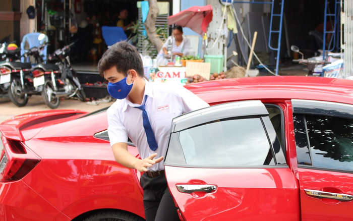 Chiều nay (10/8), gần 900.000 sĩ tử làm bài thi môn cuối cùng kỳ thi tốt nghiệp THPT 2020 Ảnh 2