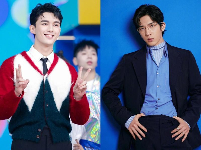 Bên phía Tencent đã công bố phim Trương Công Án do Tỉnh Bách Nhiên và Ngô Lỗi thủ diễn 