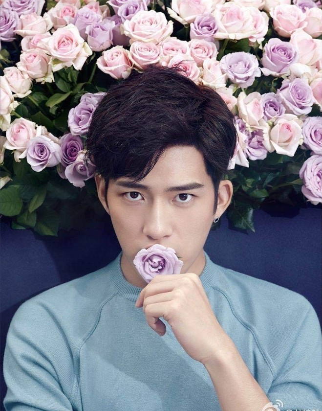 Tỉnh Bách Nhiên có danh tiếng trong giới điện ảnh