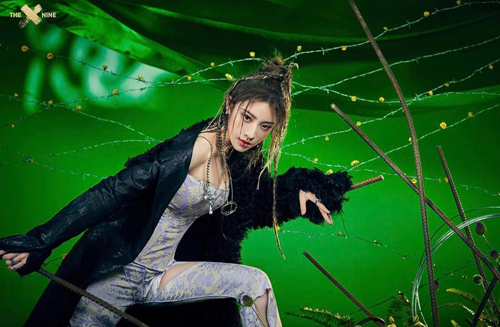 The9: Album đầu tay vấp phải nhiều tranh luận vì hết đếm từ đến đếm giây, Lưu Vũ Hân - Ngu Thư Hân thê thảm nhất Ảnh 25