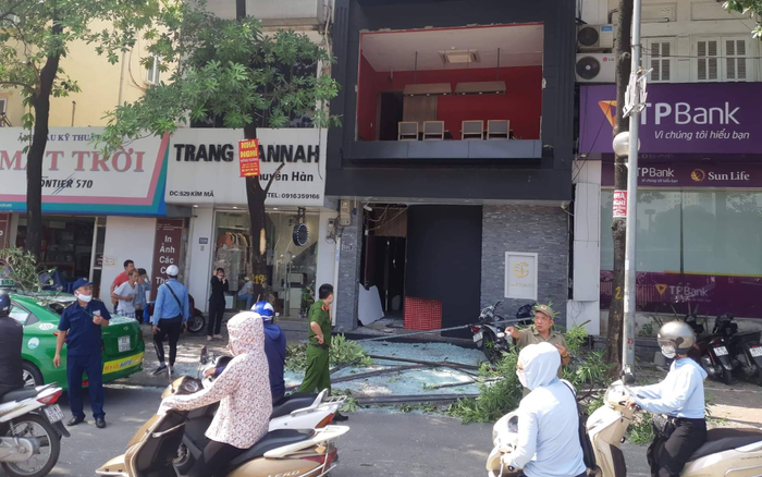 Hà Nội: Danh tính 3 nạn nhân trong vụ nổ Nhà hàng Grand Tomato phố Kim Mã Ảnh 2