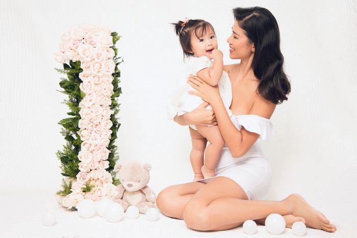 Trang Lạ khoe ảnh con gái đầu lòng, tiết lộ lý do hơn 1 năm 'mất hút' khỏi showbiz Ảnh 7