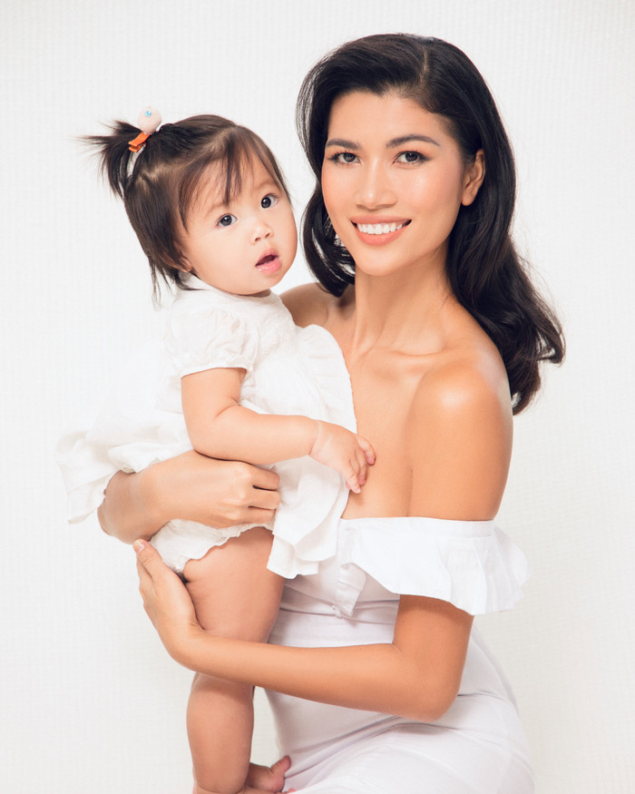 Trang Lạ khoe ảnh con gái đầu lòng, tiết lộ lý do hơn 1 năm 'mất hút' khỏi showbiz Ảnh 4