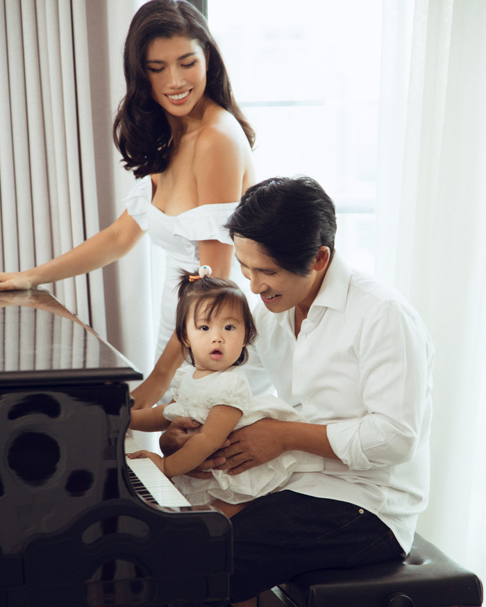 Trang Lạ khoe ảnh con gái đầu lòng, tiết lộ lý do hơn 1 năm 'mất hút' khỏi showbiz Ảnh 11