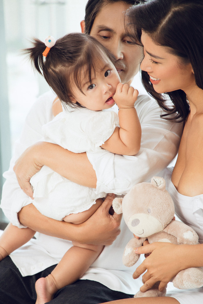 Trang Lạ khoe ảnh con gái đầu lòng, tiết lộ lý do hơn 1 năm 'mất hút' khỏi showbiz Ảnh 12