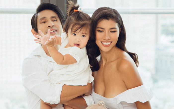 Trang Lạ khoe ảnh con gái đầu lòng, tiết lộ lý do hơn 1 năm 'mất hút' khỏi showbiz Ảnh 2