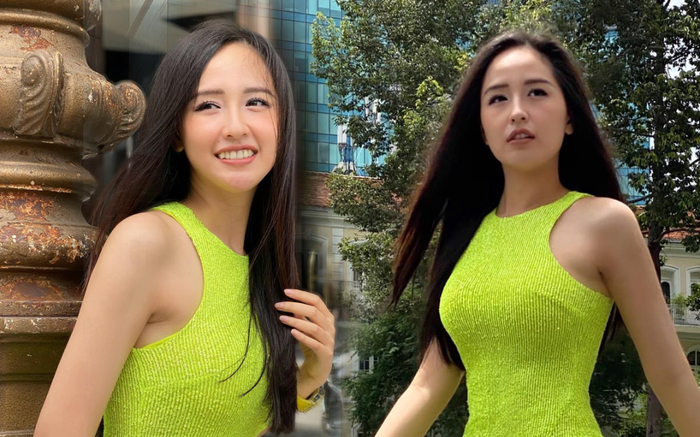 Đẹp như Mai Phương Thúy cũng có lúc phải tự 'bóc' khuyết điểm cơ thể Ảnh 2