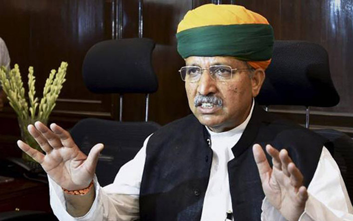 Bộ trưởng Ấn Độ nhiễm COVID-19 sau khi quảng cáo bánh đa chống virus Ảnh 2