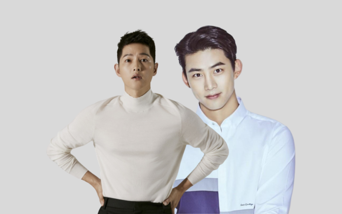 Song Joong Ki xác nhận sánh vai với Taecyeon (2PM) trong phim mới của tvN Ảnh 2