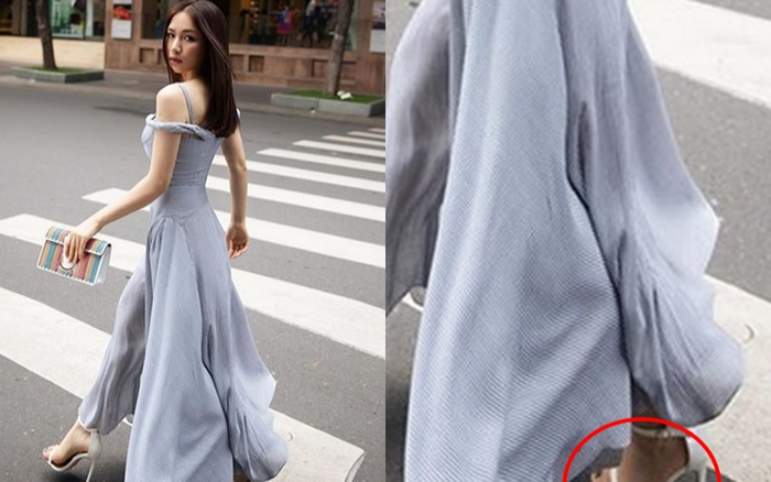 Bị chê 'bàn chân xấu để ngón tràn ra rong chơi lề đường', Hoà Minzy lên tiếng lý giải nguyên nhân khiến ai cũng bất ngờ Ảnh 2