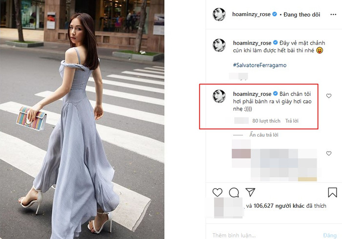 Trước lời khen đểu của anti-fan, Hoà Minzy đã lên tiếng 'đáp trả' và nhận được sự ủng hộ của fan.&nbsp;