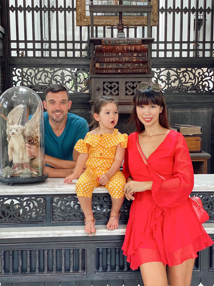 Siêu mẫu Hà Anh tiết lộ bí quyết hạnh phúc sau 4 năm kết hôn Ảnh 6