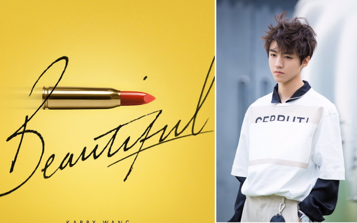 Vương Tuấn Khải thử thách với bài hát mới toàn tiếng anh với ý nghĩa đặc biệt, thời gian đăng tải cũng ý nghĩa không kém Ảnh 2