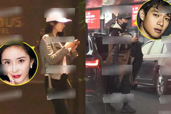 Nghi vấn Dương Mịch và Ngụy Đại Huân chỉ sao tác chứ không hẹn hò như mọi người vẫn nghĩ Ảnh 4