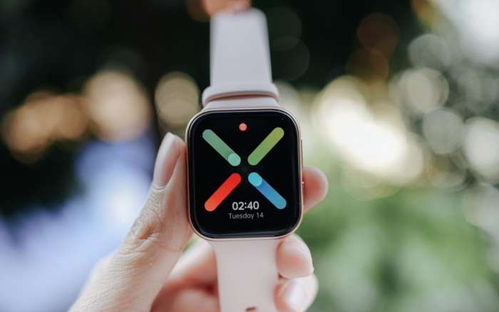 Đánh giá tính năng sạc nhanh trên đồng hồ thông minh đầu tiên của OPPO Ảnh 2