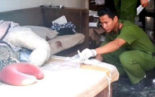 Thi thể bé gái 3 tuổi giấu trong tủ quần áo ở nhà nghỉ Ảnh 2