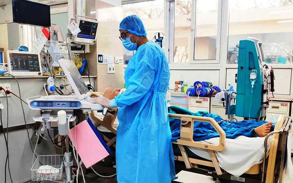 Bệnh nhân nhiễm COVID-19 thứ 14 tử vong trên nền suy thận giai đoạn cuối Ảnh 2